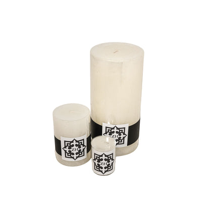 Zoco Home Home decor Candle | White