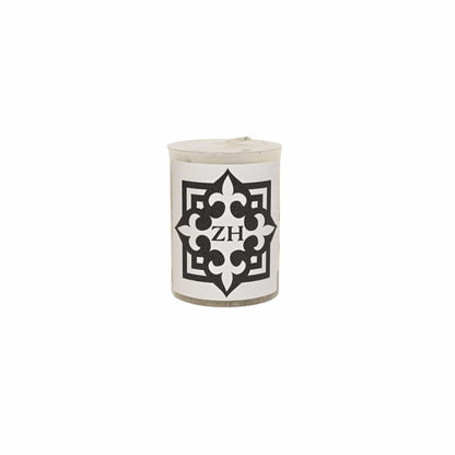 Zoco Home Home decor Candle | White
