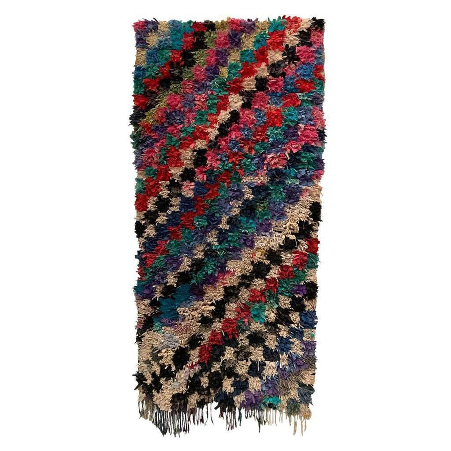 Boucharouite Rug | 280x110cm - Zoco Home 