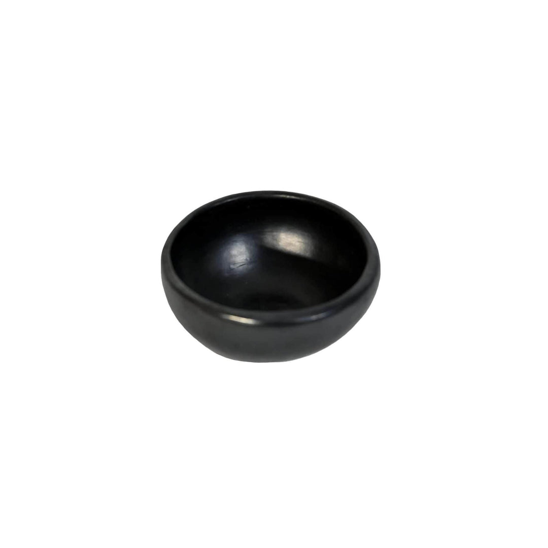 Zoco Home Kitchenware Clay bowl | Black 13cm