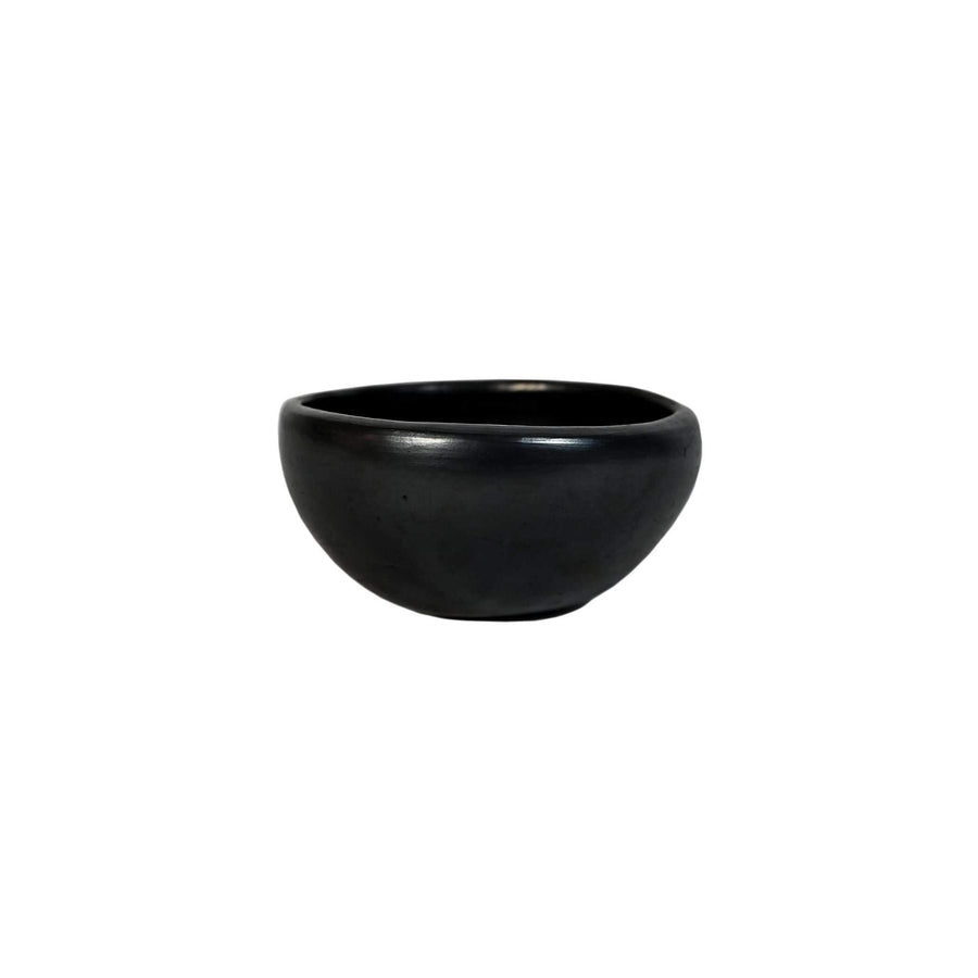 Zoco Home Kitchenware Clay bowl | Black 13cm