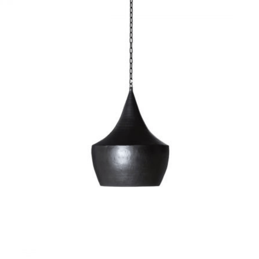 Zoco Home Lighting Copper Pendant Lamp | Black 30x30x45cm