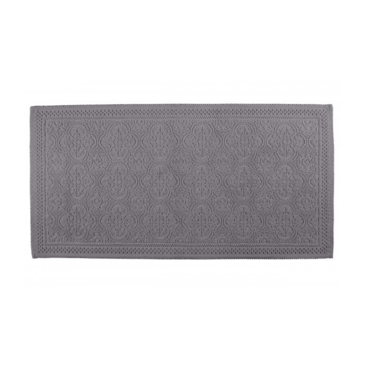 Zoco Home Cotton Bathmat | Granit 110x55cm