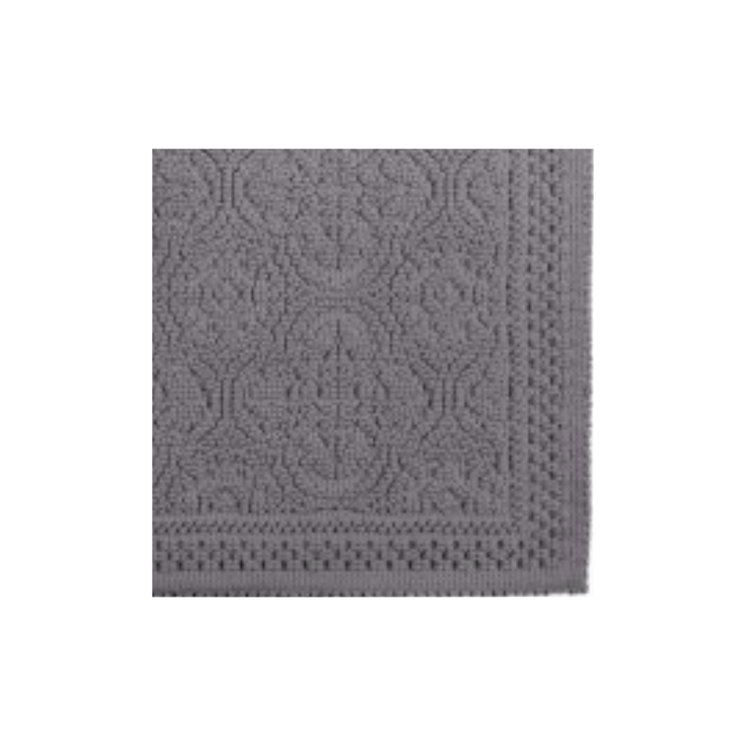 Zoco Home Cotton Bathmat | Granit 110x55cm