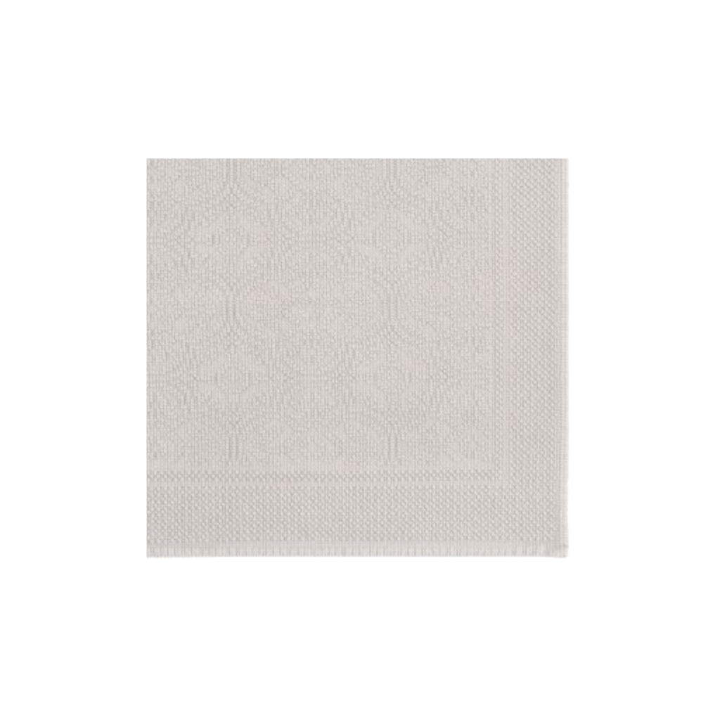 Zoco Home Textile Cotton Bathmat | Linen Sand 110x55cm