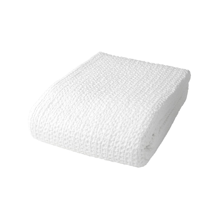Zoco Home Beddings Cotton Bed Cover | White