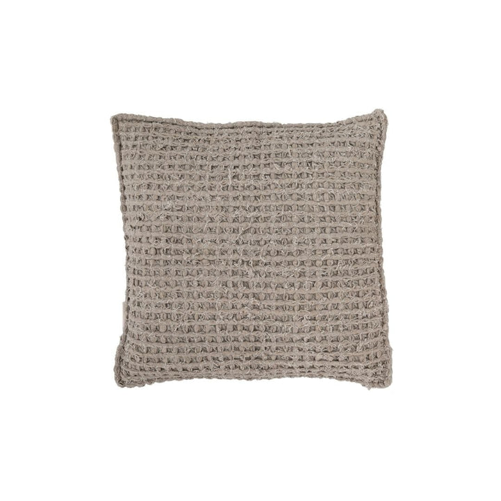 Zoco Home Cotton Cushion Cover Fancy | Grey 50x50cm