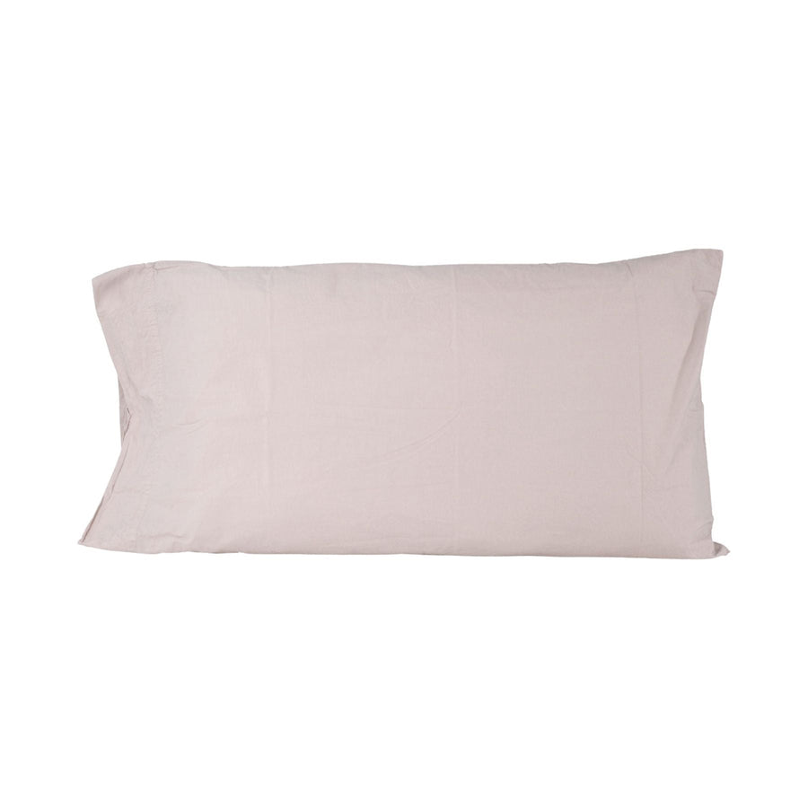 Zoco Home Beddings Cotton Pillowcase | Sand 50x70cm