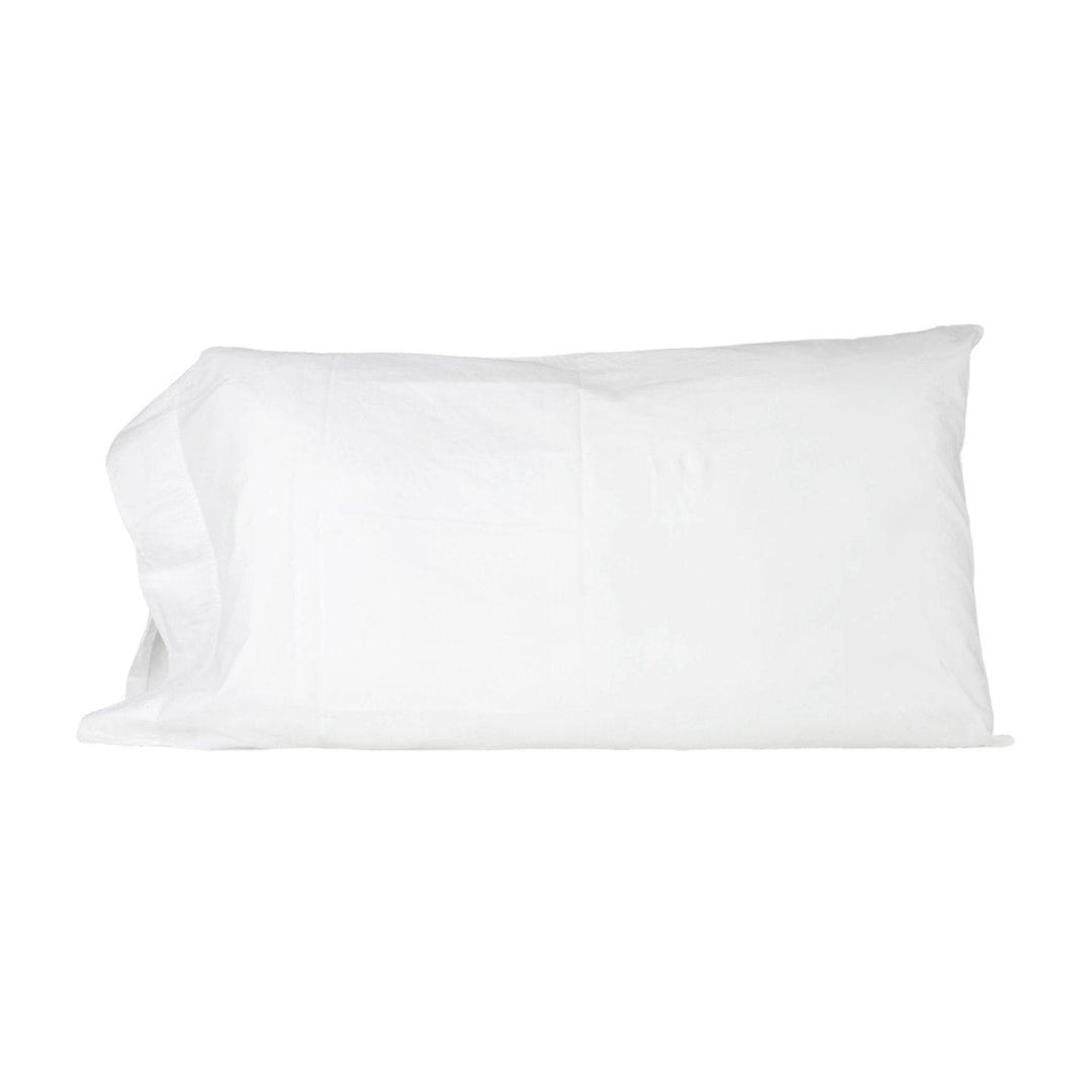 Zoco Home Beddings Cotton Pillowcase | White 50x70cm