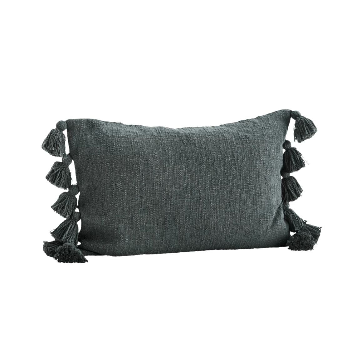 Zoco Home Cotton Tassel  Cushion Cover | Ivy 40x60cm