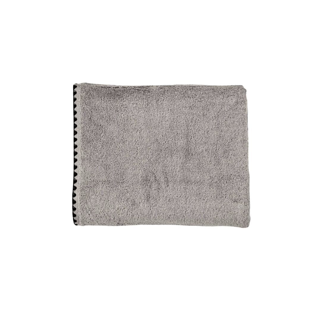 Zoco Home Cotton Towel | Beton 90x140cm
