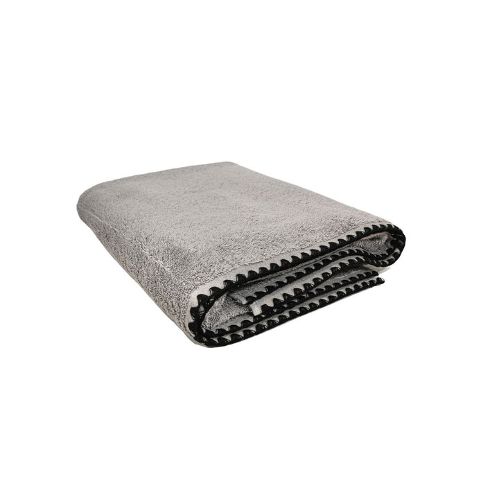 Zoco Home Textile Cotton Towel | Beton 90x140cm