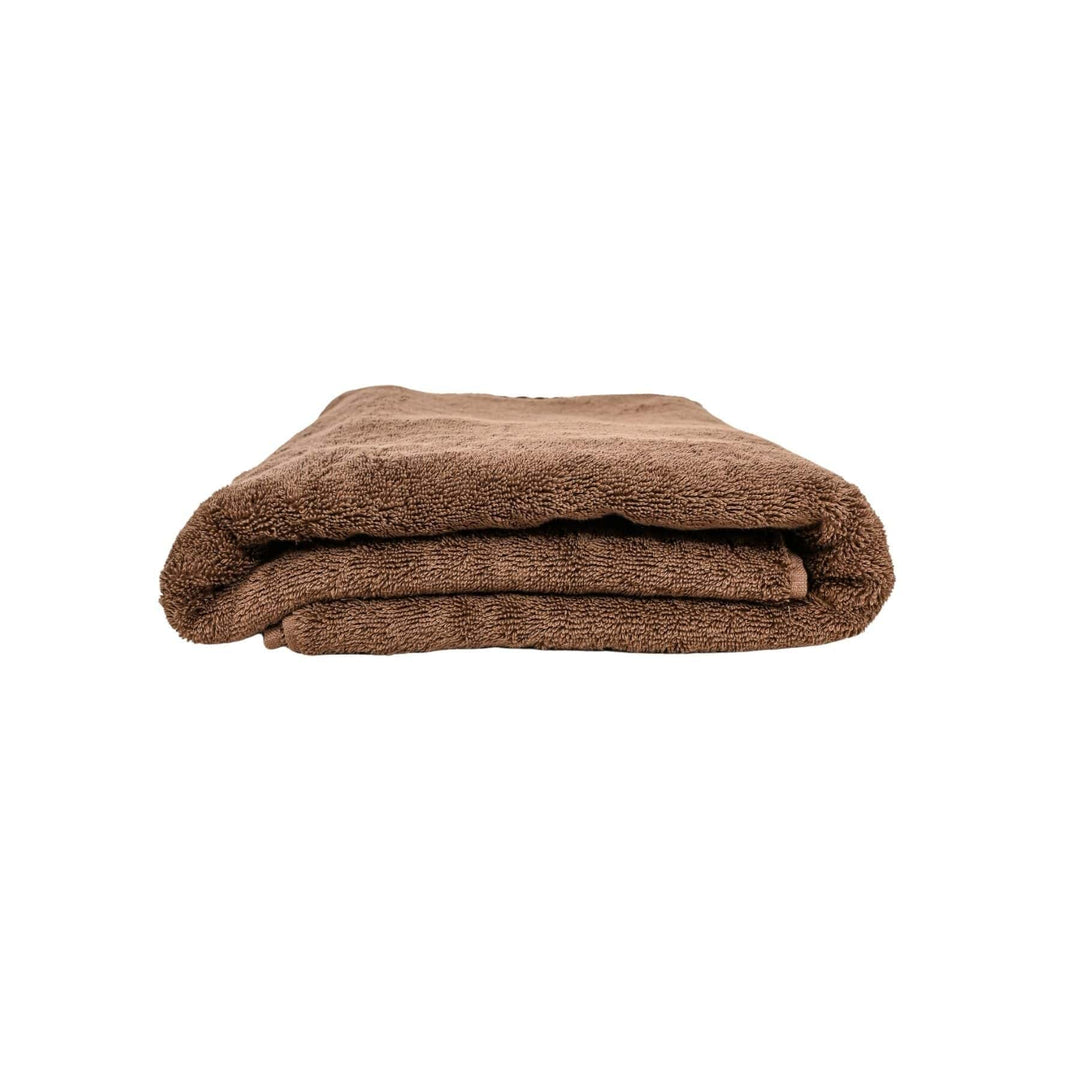 Zoco Home Textile Cotton Towel | Brownie 90x140cm