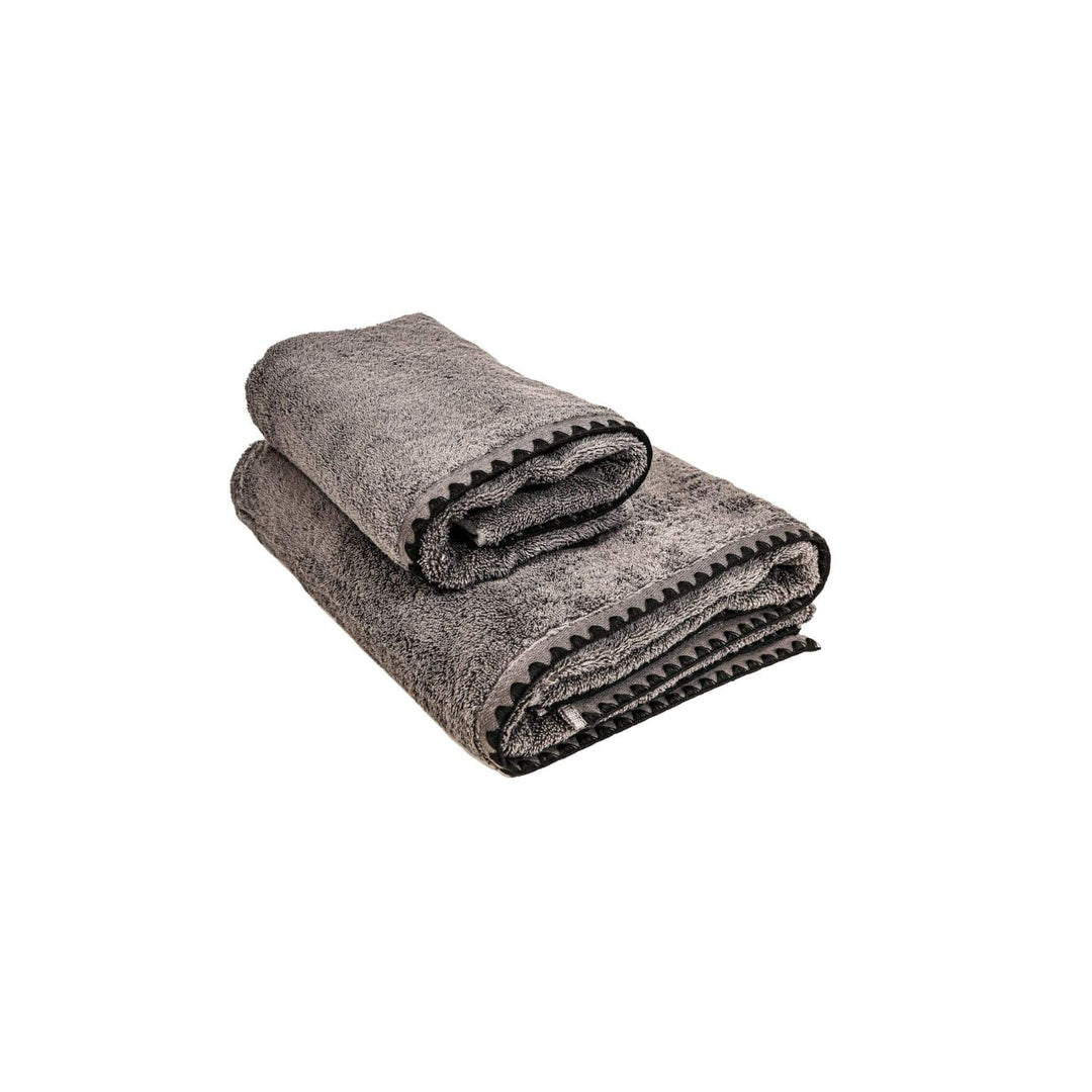 Zoco Home Textile Cotton Towel | Granit 50x100cm