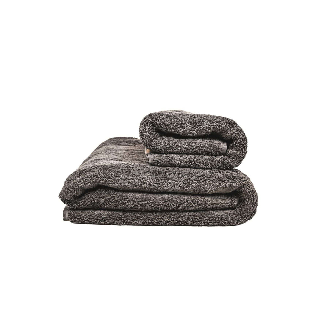 Zoco Home Textile Cotton Towel | Granit 90x140cm