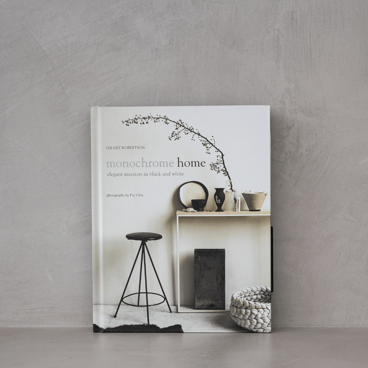 Zoco Home Design Book | Monochrome Home