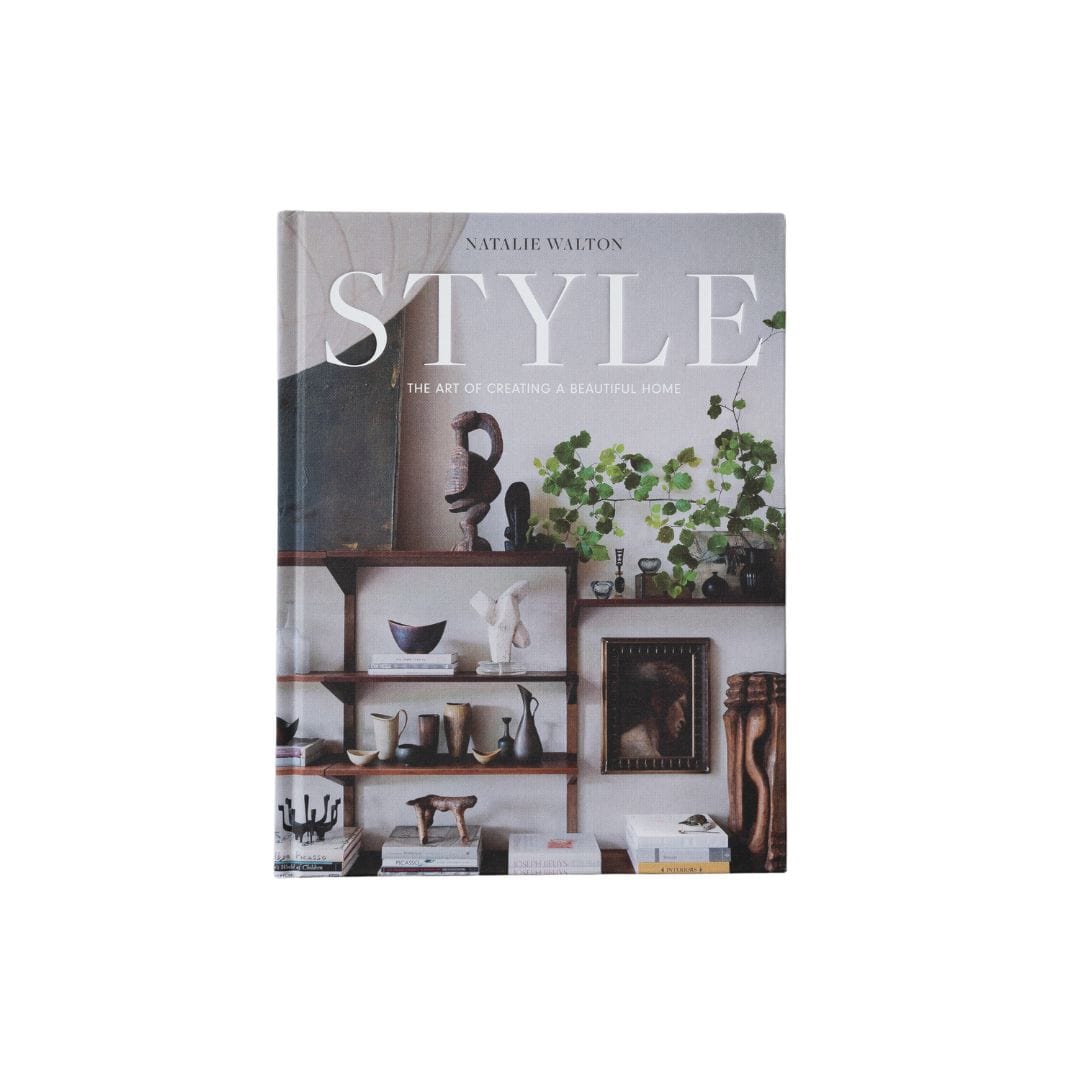 Zoco Home Design Book | Style: The Art of Creating a Beautiful Home