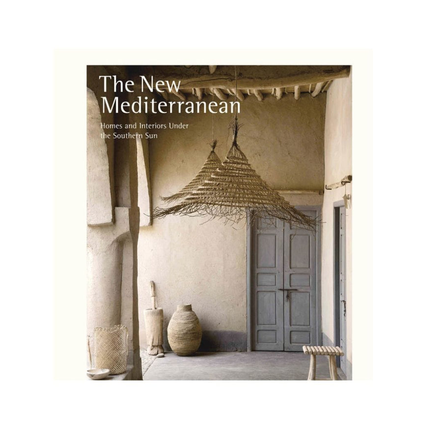 Zoco Home Design Book | The New Mediterranean