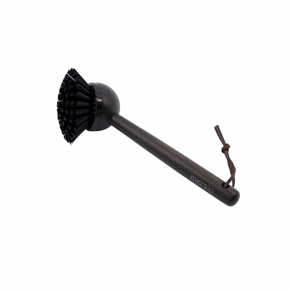 Zoco Home Dish Brush | Black 22x8cm