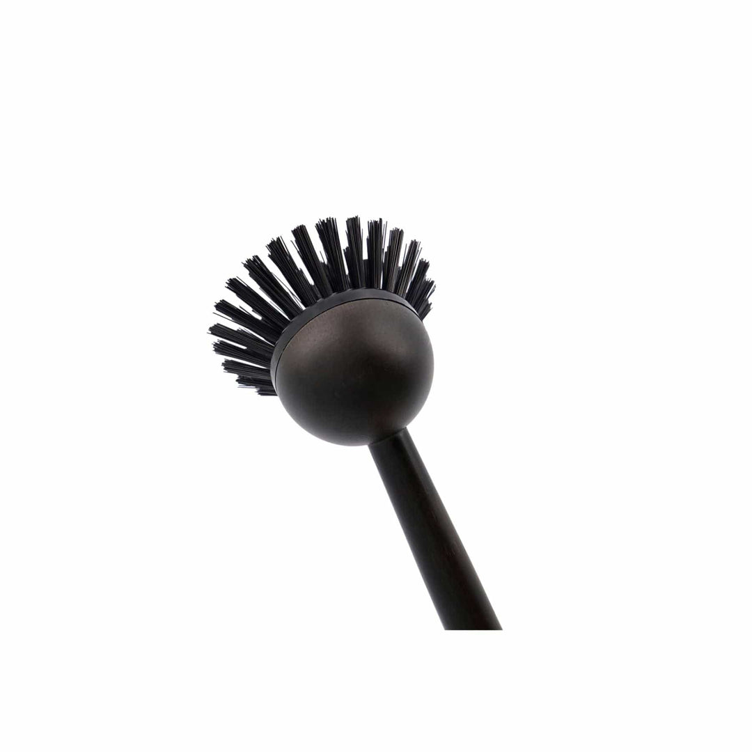 Zoco Home Dish Brush | Black 22x8cm