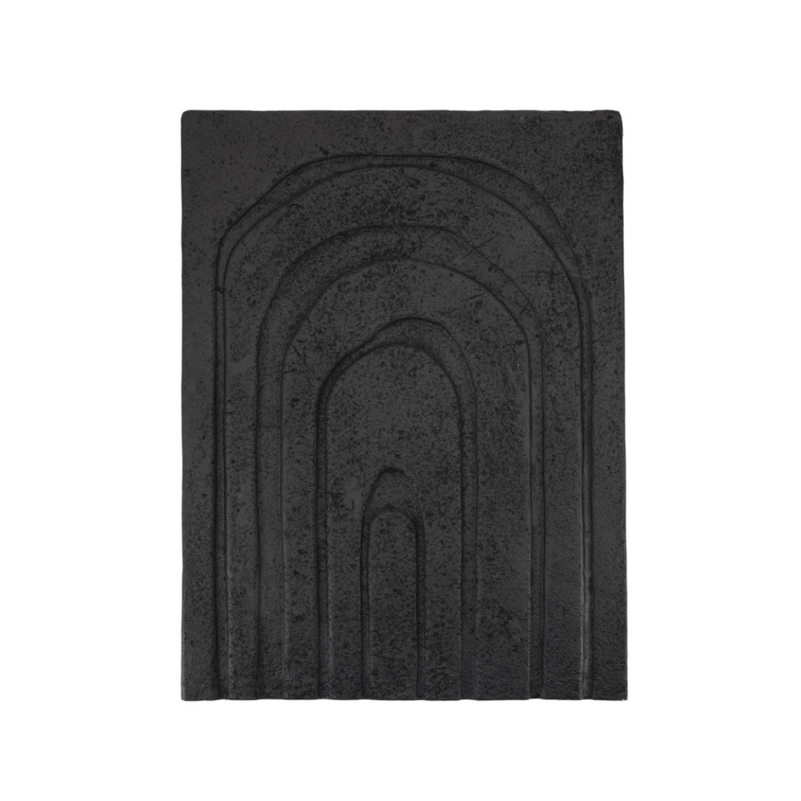 Zoco Home Echo Wall Art | Black 60x80cm