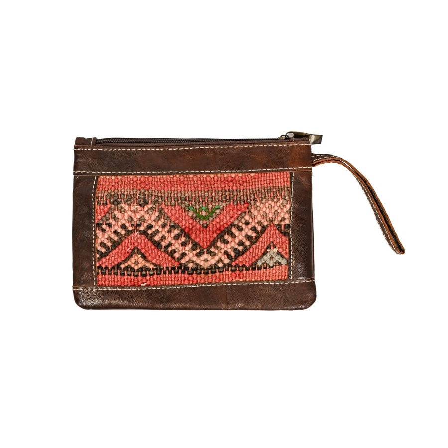 Zoco Home Fashion Ethnic Kelim Bag | S