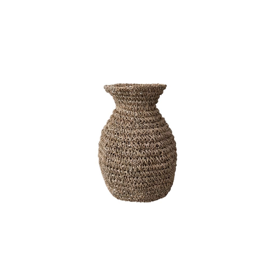 Zoco Home Evi Seagrass Pot | 30cm