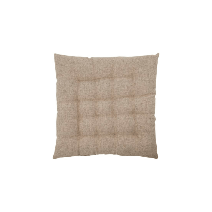 Zoco Home Fine Seat Cushion | Sand 50x50cm