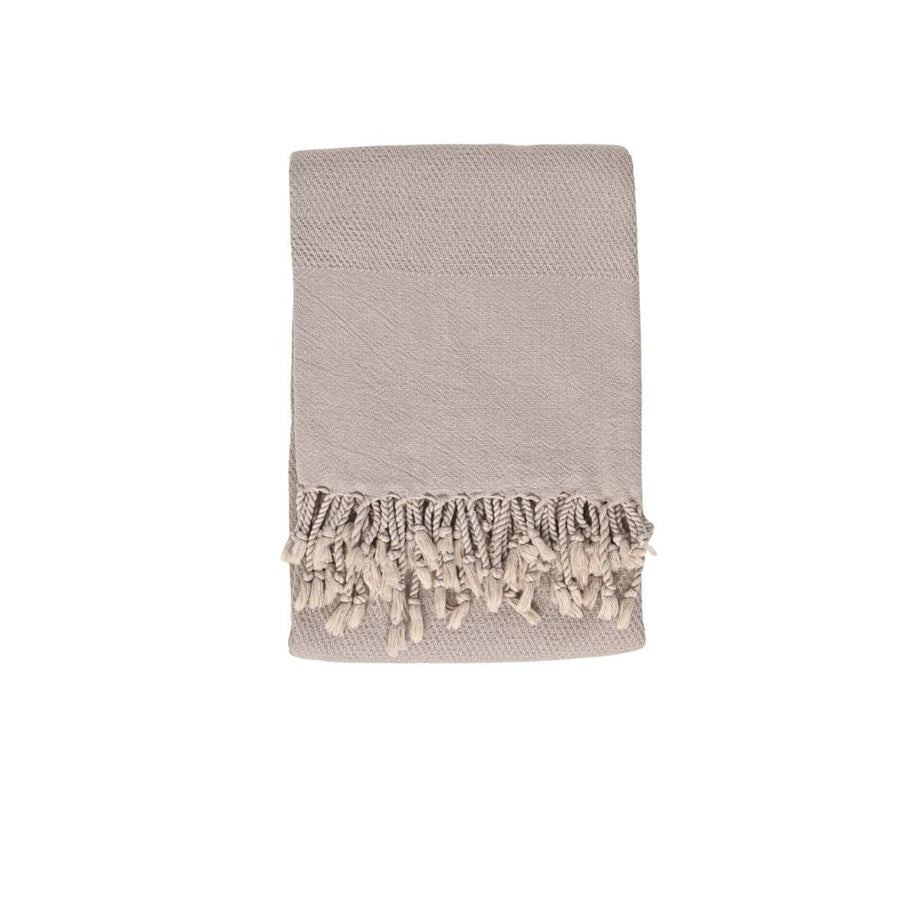 Zoco Home Textiles Fouta Stonewashed | Beige 200x100cm