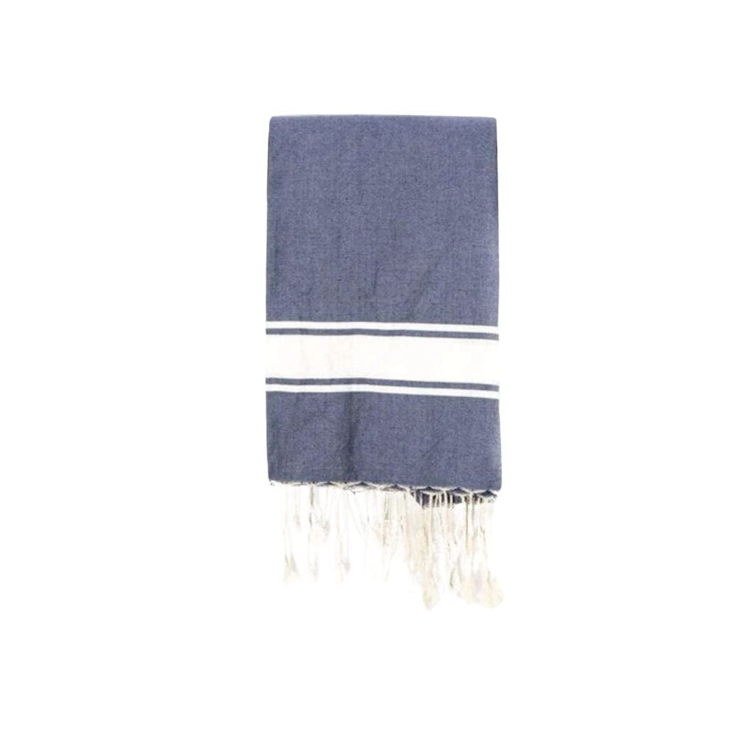 Zoco Home Textiles Fouta towel | Blue