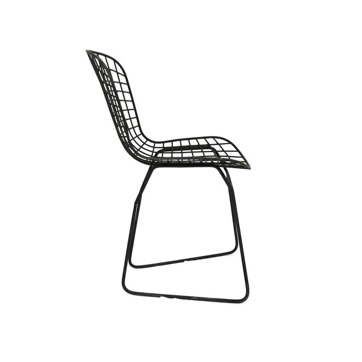 Iron Chair | Black