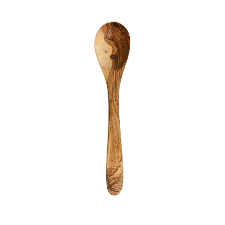 Olive wood kitchen spoon | 30cm