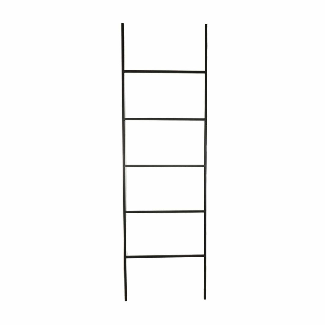 Zoco Home Iron Ladder | 50 x 1.3 x 165 cm