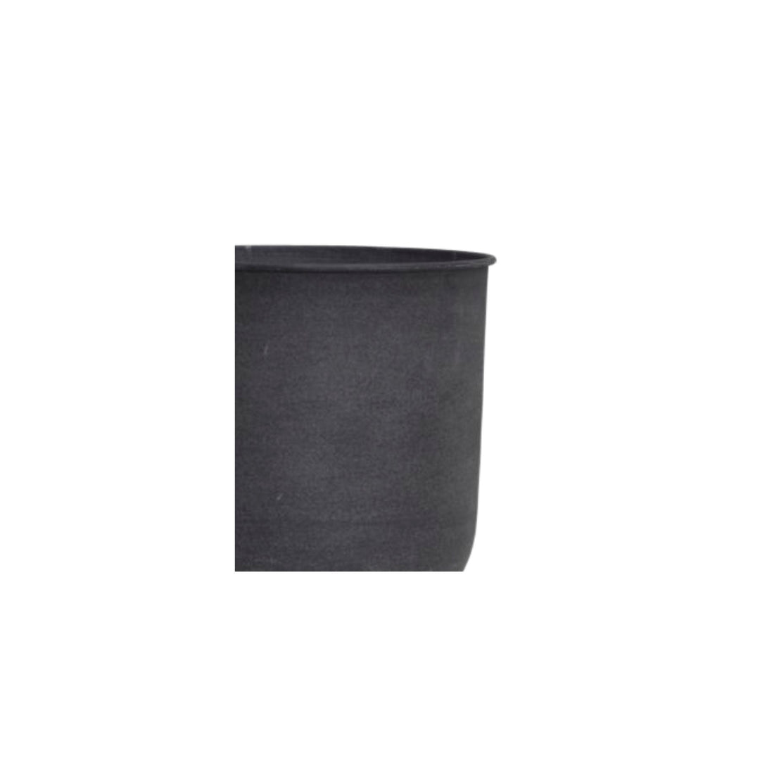 Zoco Home Home accessories Iron Planter | Black 30x35cm