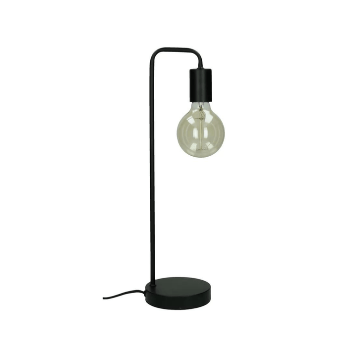 Zoco Home Iron Table Lamp | 13x48.5 cm