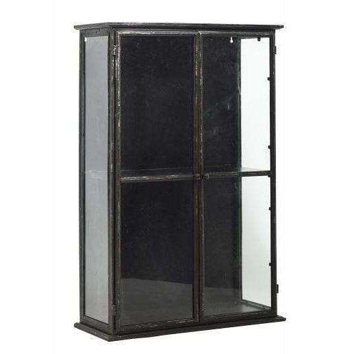 Iron Wall Cabinet | 81cm - Zoco Home 