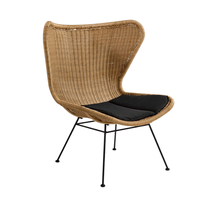 Zoco Home Jakarta Outdoor Lounge Chair