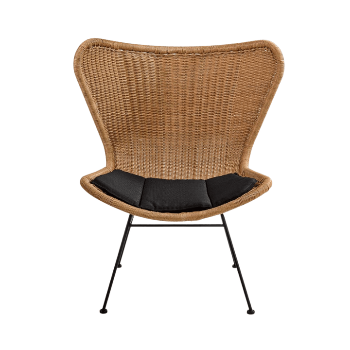 Zoco Home Jakarta Outdoor Lounge Chair