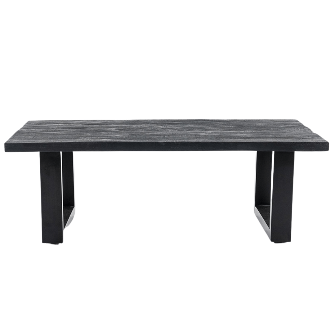 Zoco Home Coffee table Jambi Coffe table | Black 120x70x40cm