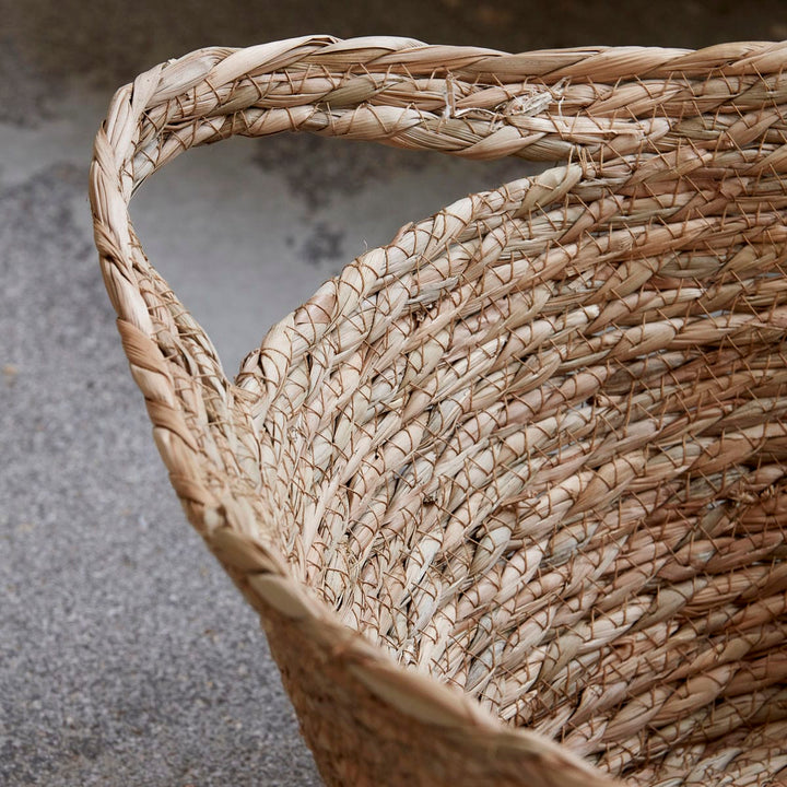 Zoco Home Home accessories Jat Reeds Basket | Natural 32x22cm