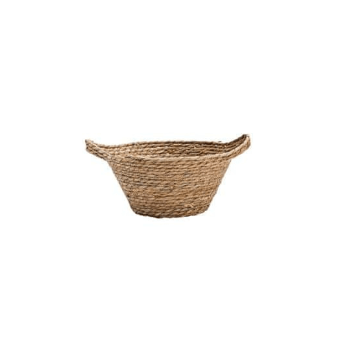 Zoco Home Home accessories Jat Reeds Basket Set of 3 | Natural