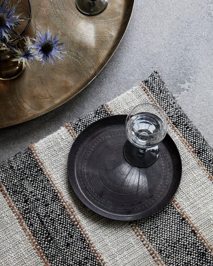 Zoco Home Jhan Antique Brown