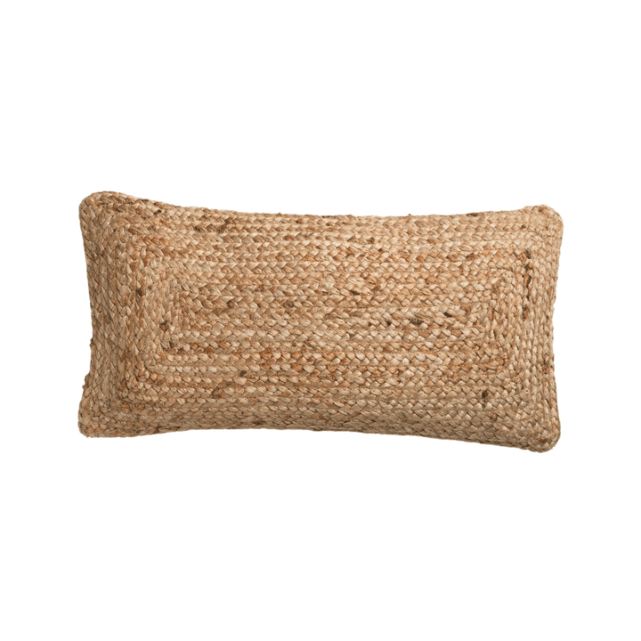 Zoco Home Pillows / Textiles Jute Pillow | 30x60cm