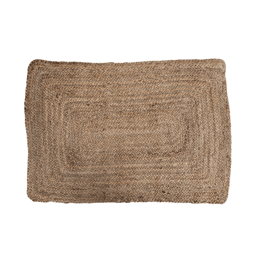 Zoco Home Jute rug | 60x90cm