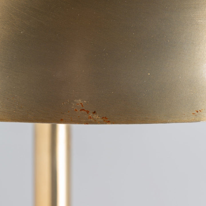 Zoco Home Kelheim Floor Lamp | Brass 39x39x150cm