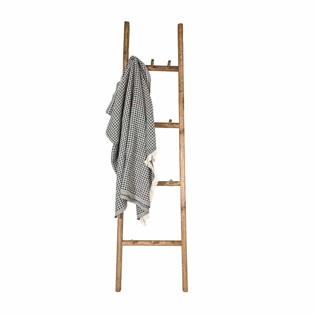 Zoco Home ladder Ladder display w/12 hooks