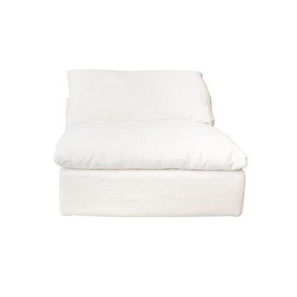 Zoco Home Lagoon Linen Chair Module | 110cm