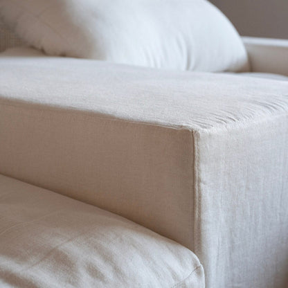 Zoco Home Laguna Linen Sofa