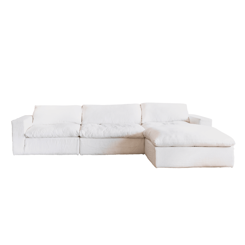 Zoco Home Laguna Linen Sofa