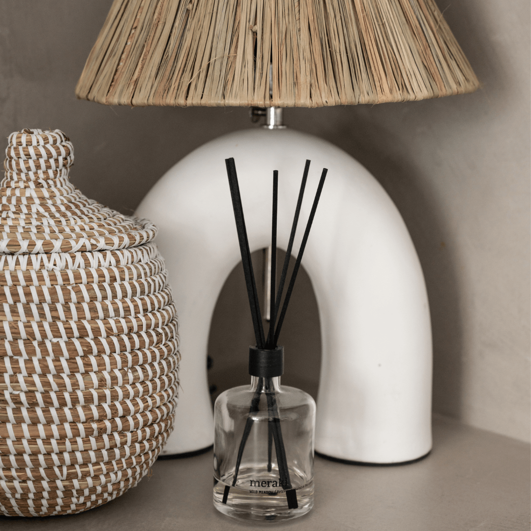 Zoco Home Laguna table lamp | U-Shape | White 40cm